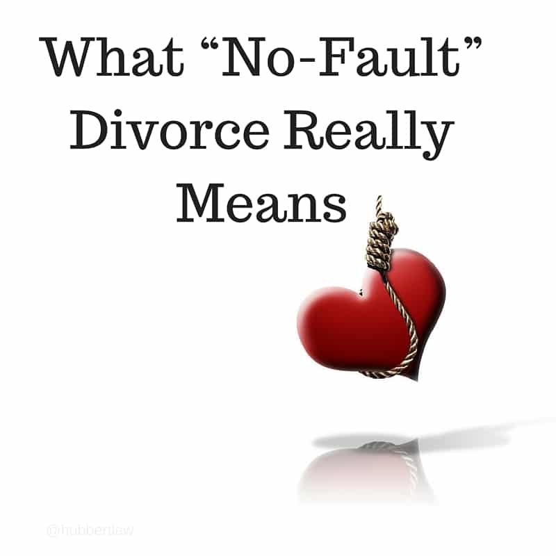 What “No-Fault” Divorce Really Means -It's easy to assume, if you live in a state that offers no-fault divorce, that evidence of marital misconduct like infidelity is no longer relevant. In some states, that's largely true. However, in Michigan, “no-fault” doesn't literally mean that evidence of infidelity and other marital misconduct doesn't matter. Let's take a look at what “no-fault” does and doesn't mean...