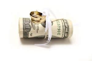 $100 and Wedding Rings - Prenuptial Agreement