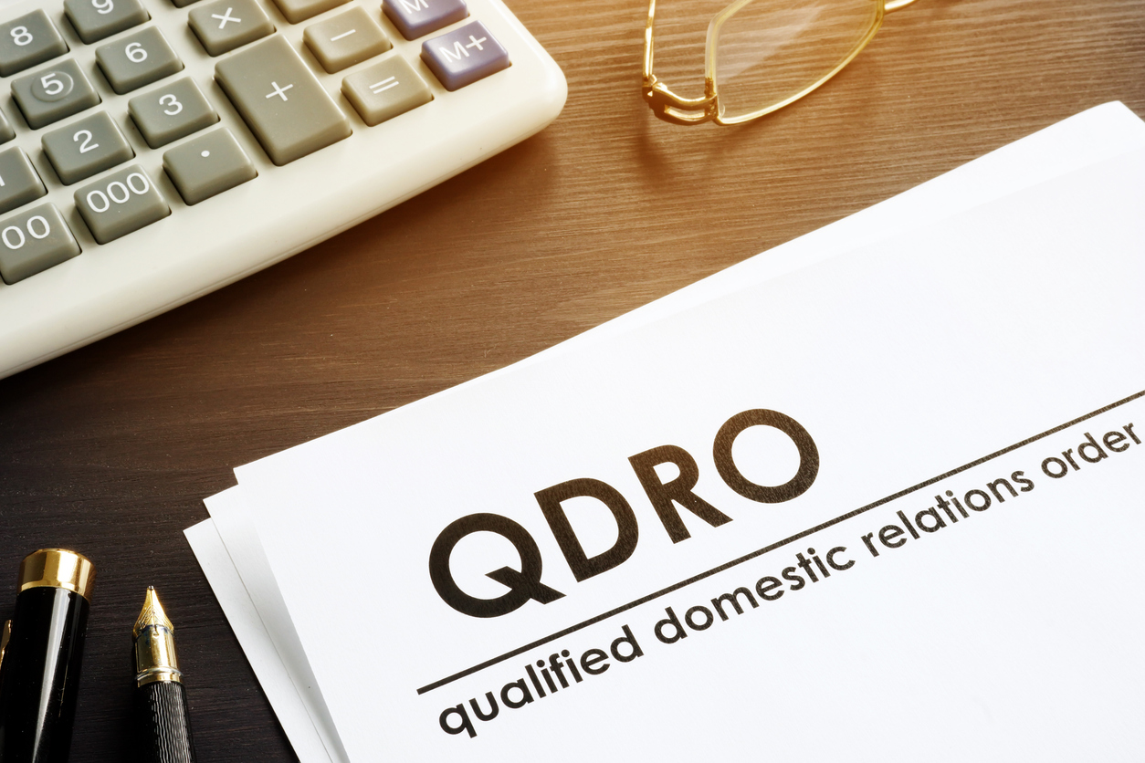 Who Is Responsible For Filing A Qdro